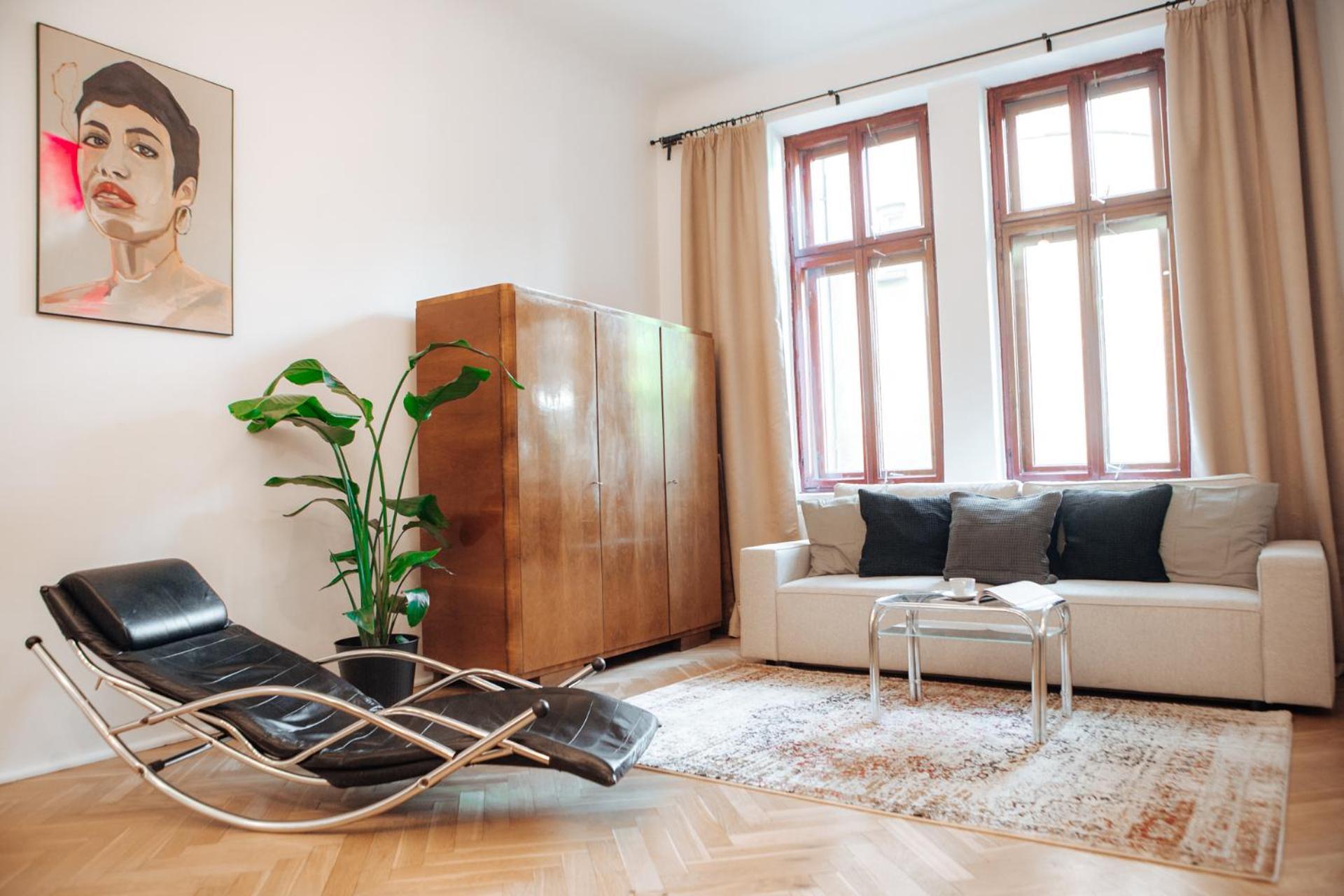 Oomph Vintage 2Br Gem Steps From Politechnika Apartment Warsaw Luaran gambar