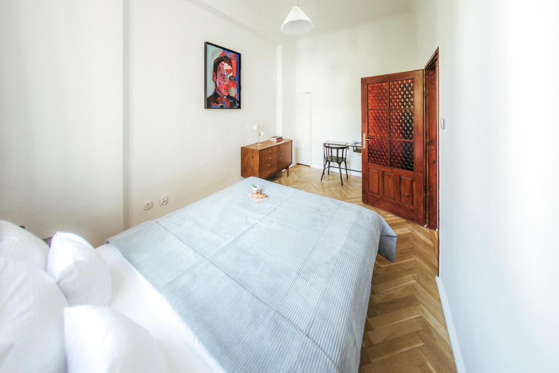Oomph Vintage 2Br Gem Steps From Politechnika Apartment Warsaw Luaran gambar
