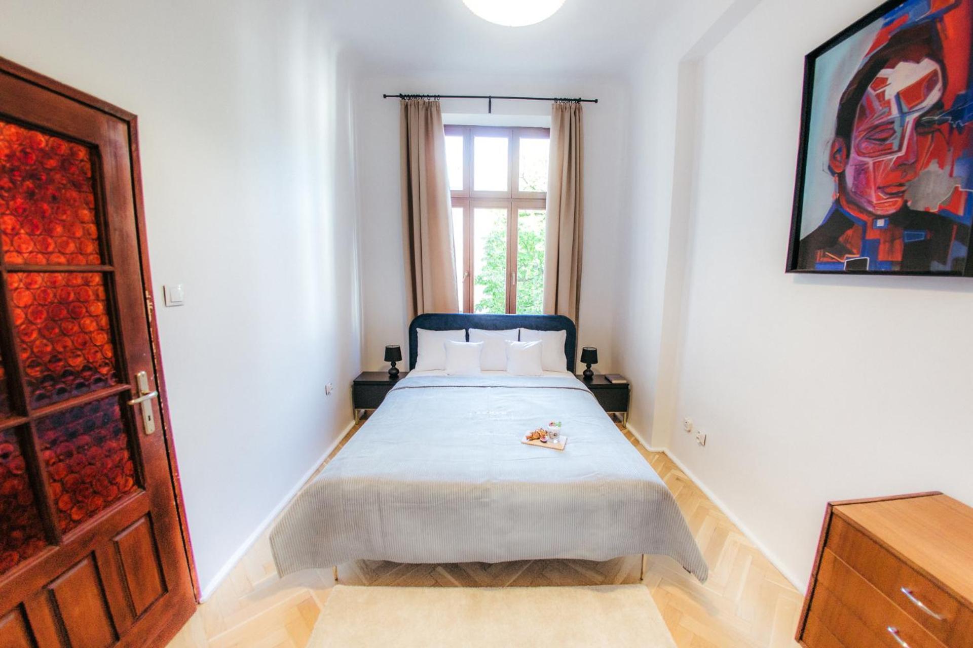 Oomph Vintage 2Br Gem Steps From Politechnika Apartment Warsaw Luaran gambar