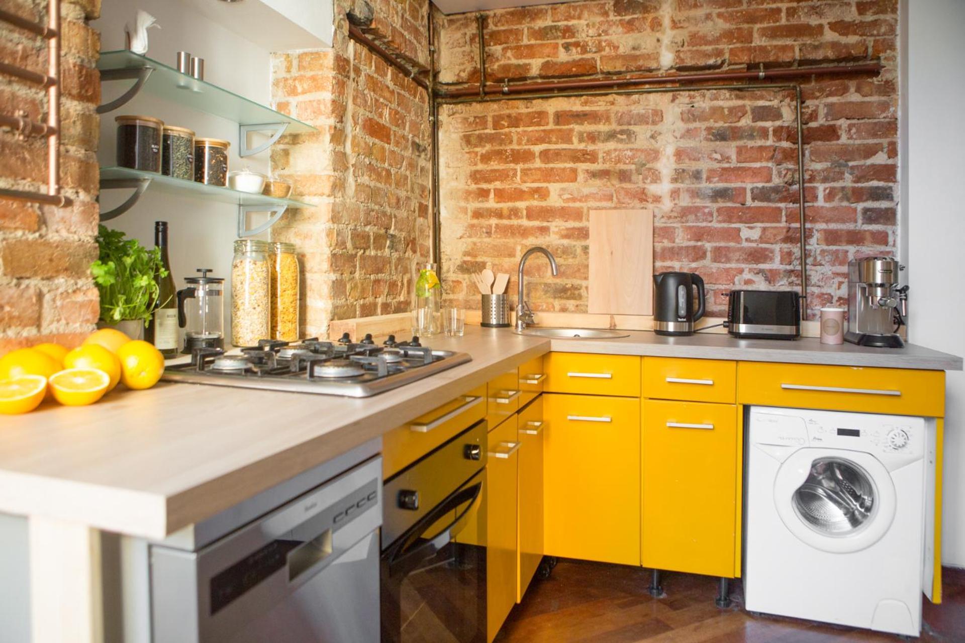 Oomph Vintage 2Br Gem Steps From Politechnika Apartment Warsaw Luaran gambar